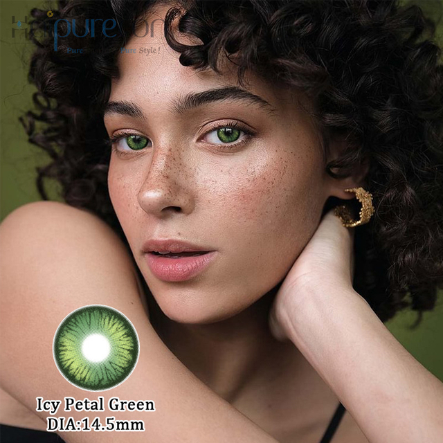 Haipurecon Emerald Green Prescription Hoapā