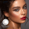 Lenti a contatto Haipurecon Wild Moon Grey 14.0mm potenziate