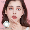 하이퓨레콘 피치 블라썸 블루 14.0mm 콘택트렌즈