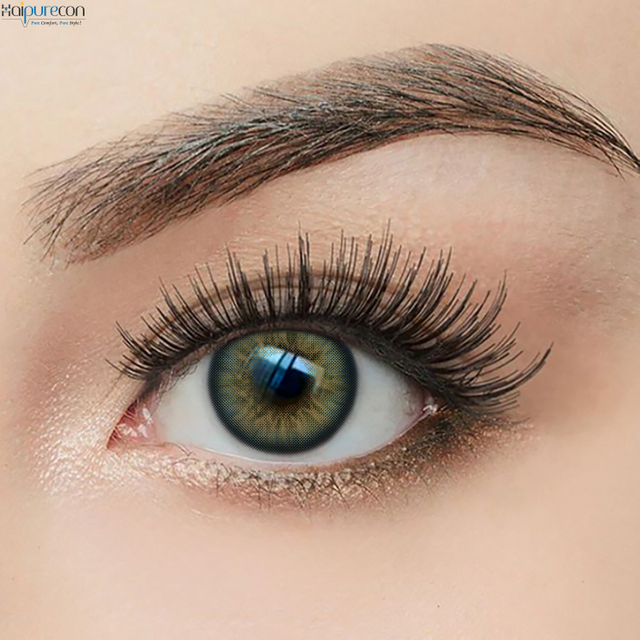 Hybrid Kitten Series 14,2 mm Popular Fit kontaktn&eacute; šošovky s BC 8.5