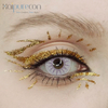 Kontaktn&iacute; čočka Haipurecon Cosplay D81 Purple 14,5 mm