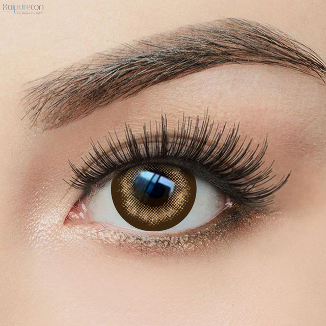 Haipurecon Color Contal Lenses Yeah Lulu 14.5mm