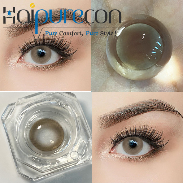 Haipurecon Mech Bronze 14,5 mm K&iacute;nh &aacute;p tr&ograve;ng mềm d&ugrave;ng một lần h&agrave;ng năm với h&agrave;m lượng nước 40% theo toa