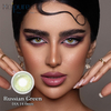 Haipurecon Russian Green 14.0mm kontaktne leće
