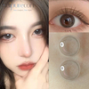 Lenti a contatto Haipurecon Wild Moon Grey 14.0mm potenziate