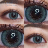 하이퓨레콘 피치 블라썸 블루 14.0mm 콘택트렌즈