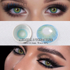 Kanta sentuh Haipurecon Aurora 2 Tone Blue