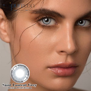 Kanta sentuh 14.5mm Haipurecon Saint Laurent kelabu