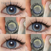 لنزهای تماسی رنگی Haipurecon Pandora Star Blue 14.2mm