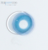 Lentile de contact Haipurecon pixie blue 14,2 mm