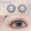 하이퓨레콘 피치 블라썸 블루 14.0mm 콘택트렌즈