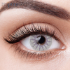 Kontaktn&iacute; čočka Haipurecon Cosplay D81 Purple 14,5 mm