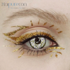 Haipurecon Cosplay kontaktne leće White Crack 14,5 mm 