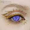 Haipurecon Cosplay կոնտակտային ոսպնյակներ Midsummer Night Blue14,5 մմ 