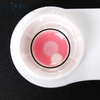 Lentes de contacto Haipurecon Cosplay C&iacute;rculo Peque&ntilde;o Rosa 14.5mm 