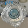 Haipurecon Casablanca Blue 14.2mm 40 Persen Kadar Air Lensa Kontak Tahunan