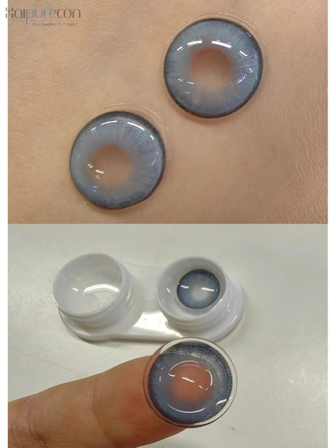 Haipurecon Boston Blue 14.2 mm kanta sentuh dengan kuasa