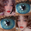 Haipurecon Russian blue 14.0mm kontaktne leće