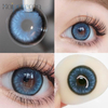 Haipurecon Natural Color Vuosittaiset v&auml;rilliset piilolinssit