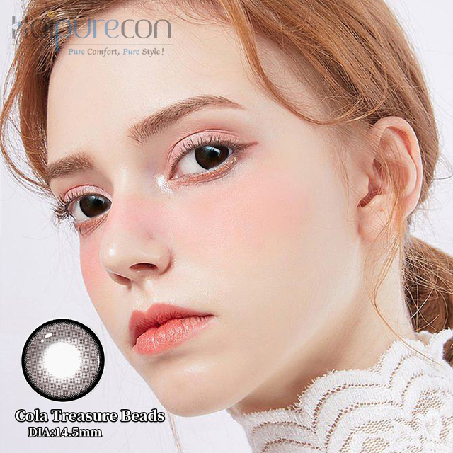 HAIPURECON COLER LESTRESS COLA Pearl Treasure Beads 14.5mm