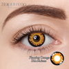 Haipurecon Cosplay arotahi whakapā mura karaka 14.5mm 