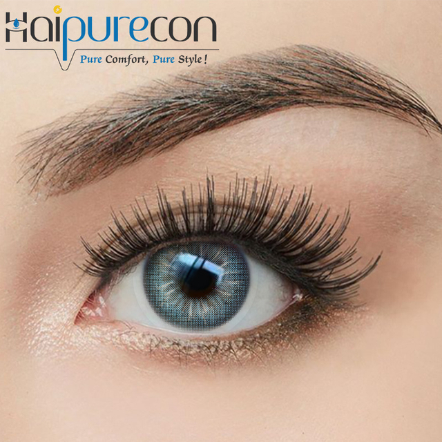 Haipurecon Jennie Blue 14.5mm 40 Percent Water Content Atau Whakapā Arotahi