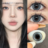 Lentilles de contact de couleur bleue Haipurecon 14,5 mm avec prescription