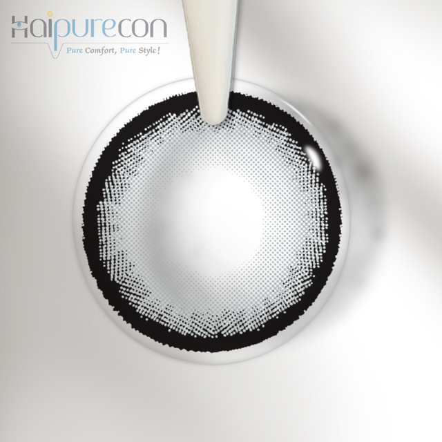 Haipurecon Saint Deer Grey 14,5 mm Kontaktlinsen