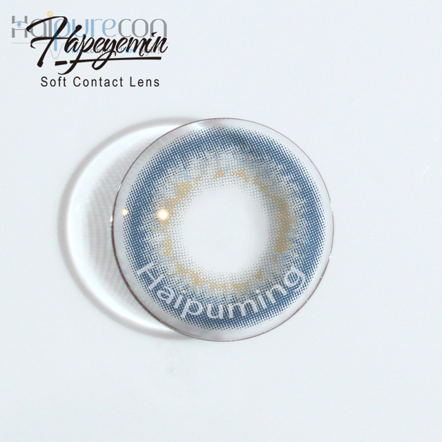 Nước Nước Nàng tiên Haipurecon Nước mắt màu xanh 14,5mm với năng lượng