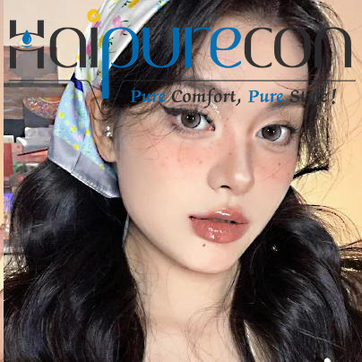 Colored Contact Lens ប្រចាំឆ្នាំ 14.5mm ជាមួយនឹង Base Curve 8.5 & Water 40%