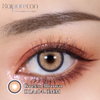Haipurecon Groen druifbruin 14.5mm kontaklense met krag