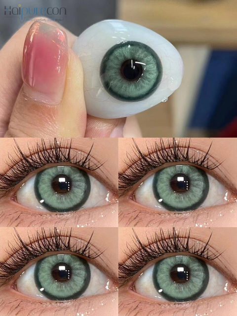 Контактна сочива Хаипурецон Серпент Цурсе 14,5 мм 