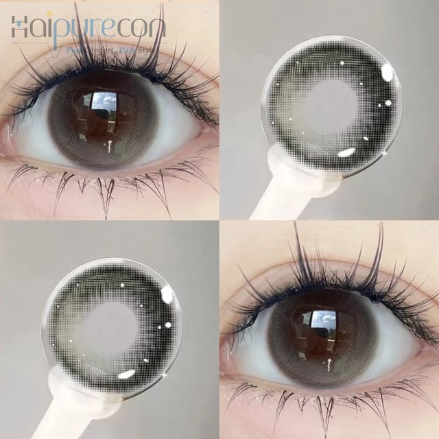 Haipurecon Endless Night Charm 14,2 mm j&otilde;uga kontaktl&auml;&auml;tsed