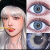 پاور کے ساتھ Haipurecon Taylor گرے 14.0mm کانٹیکٹ لینز