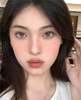 Haipulecon Haipulecon Lenses ទំនាក់ទំនងធម្មជាតិមានទំហំតូចជាមួយនឹងសញ្ញាបត្រ