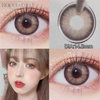 Haipurecon Monica Brown 14,5 mm kontaktl&auml;&auml;tsed