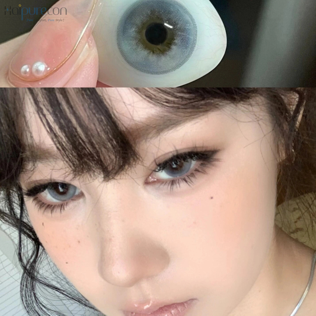 Lionsaí Teagmhála Dath Haipurecon Ceo Londain le Cumhacht 14.5mm