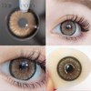 Haipurecon Natural Color Vuosittaiset v&auml;rilliset piilolinssit