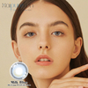 Kontaktn&iacute; čočka Haipurecon Milk Blue 14,2 mm s v&yacute;konem