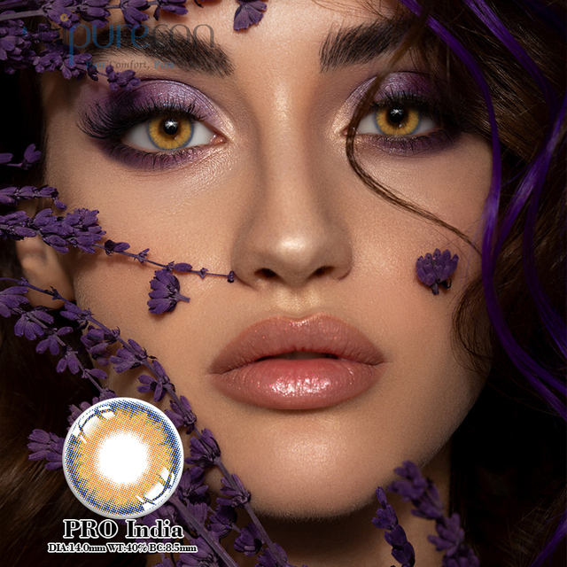 Haipurecon Pro India 14.0mm contact lens