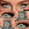 Haipurecon Antiikin Kreikka 14,0 mm piilolinssi teholla