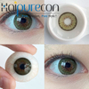 คอนแทคเลนส์ Soft Look ขยายขนาด 14.2 มม. อย่างเป็นธรรมชาติสำหรับการสวมใส่ทุกวัน