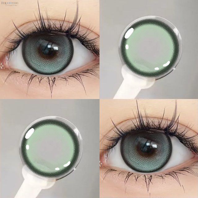Haipurecon Taunang Kulay ng Kulay ng Kulay Magic Ice Extract 14.5mm na may kapangyarihan