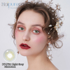 Haipurecon Cloud（DY-JY21) a&ccedil;ık gri 14.0mm kontakt lens
