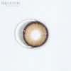 Haipurecon Diamond Sugar bruin 14.5mm kontaklense met krag