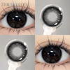 하이퓨레콘 구구 블랙 14.2mm 파워 콘택트렌즈