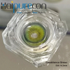 Haipurecon Casablanca Groen 14.2mm K-Beauty Natuurlike Styl Jaarlikse weggooibare kontaklense 40 persent waterinhoud 8.6 basiskromme