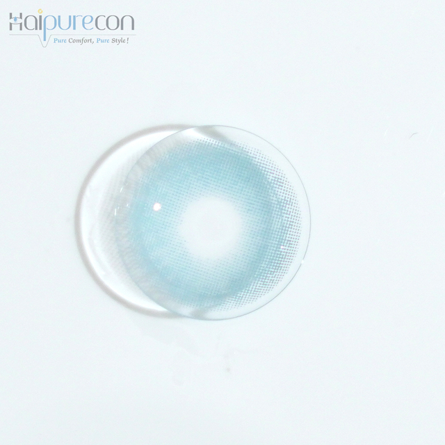 Haipurecon Mulberry-Blue 14.0mm kanta sentuh dengan kuasa