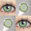 Haipulon Saint Laurent Green 14.5mm Whakapāho Whakapāho