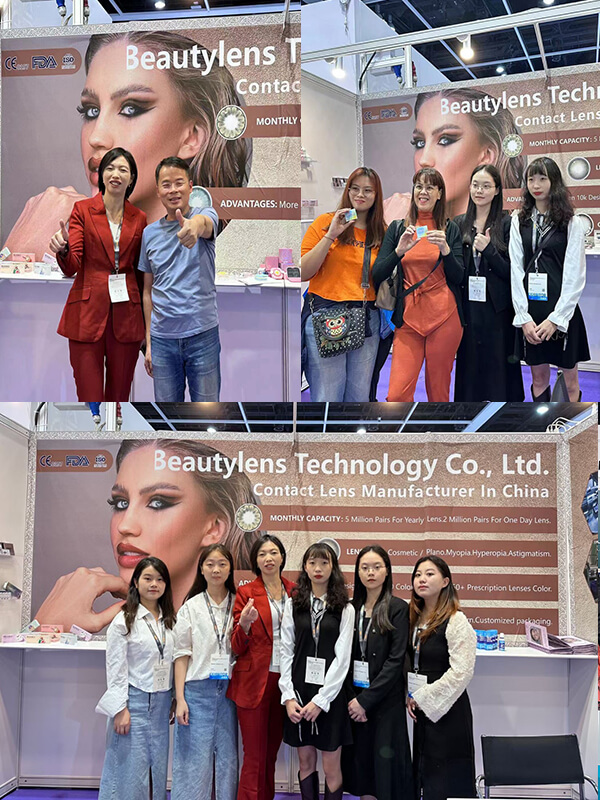HKTDC Hong Kong International Optical Fair 202